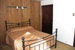 Mammoth Condo Rental Sunshine Village 159 - Second Bedroom has 1 Queen Bed